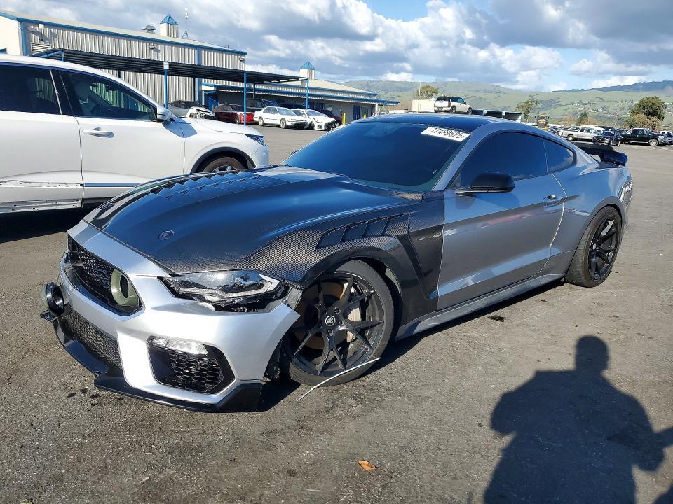 2021 Ford Mustang gt