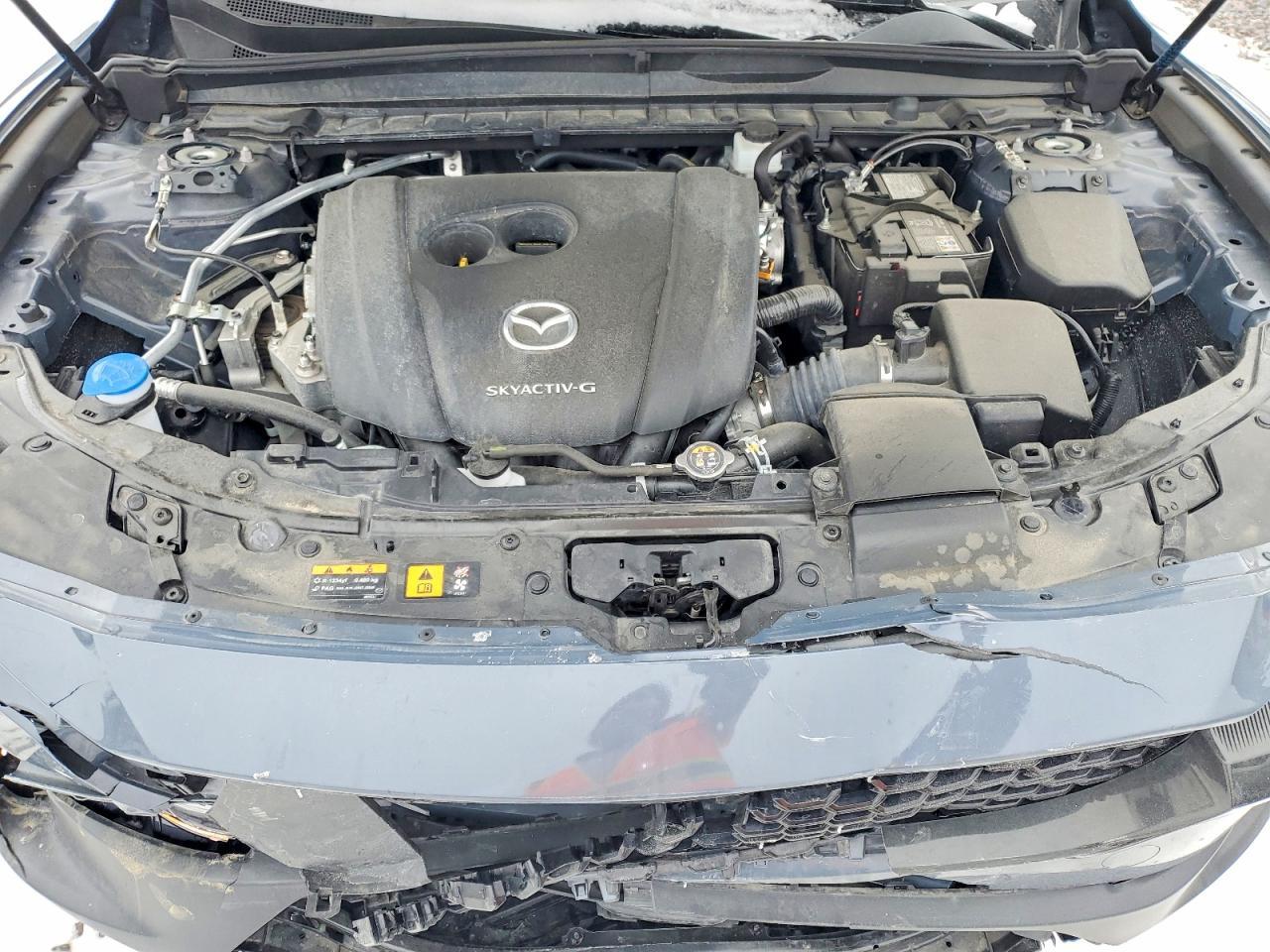 2024 Mazda Cx-50 Premium Plus