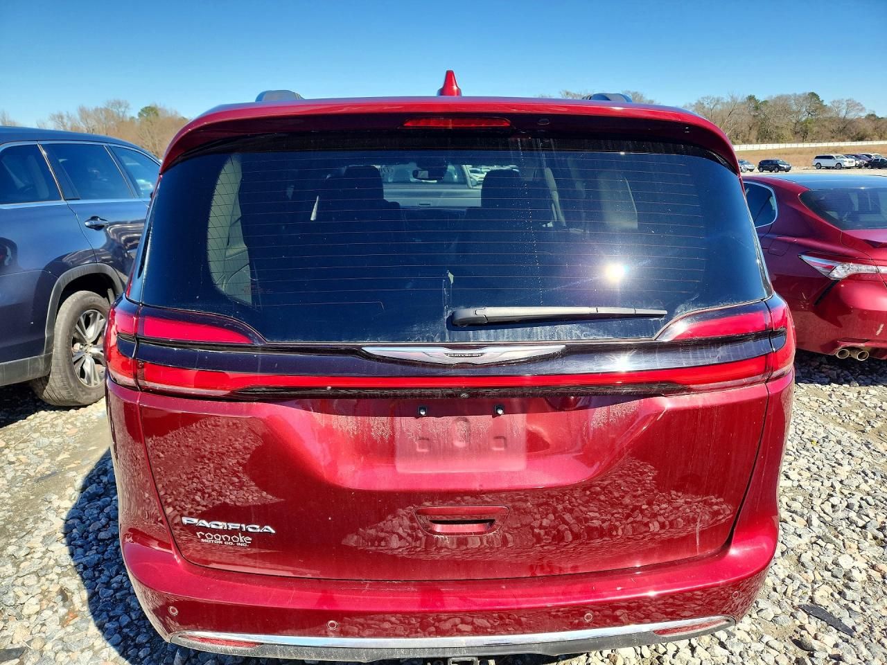 2021 Chrysler Pacifica Touring l