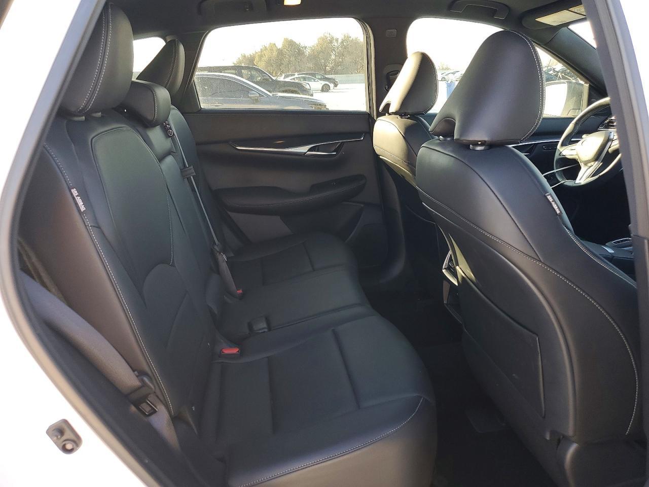 2025 Infiniti Qx50 Sport