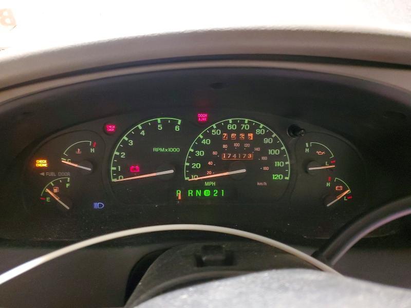 2000 Ford Ranger Super cab