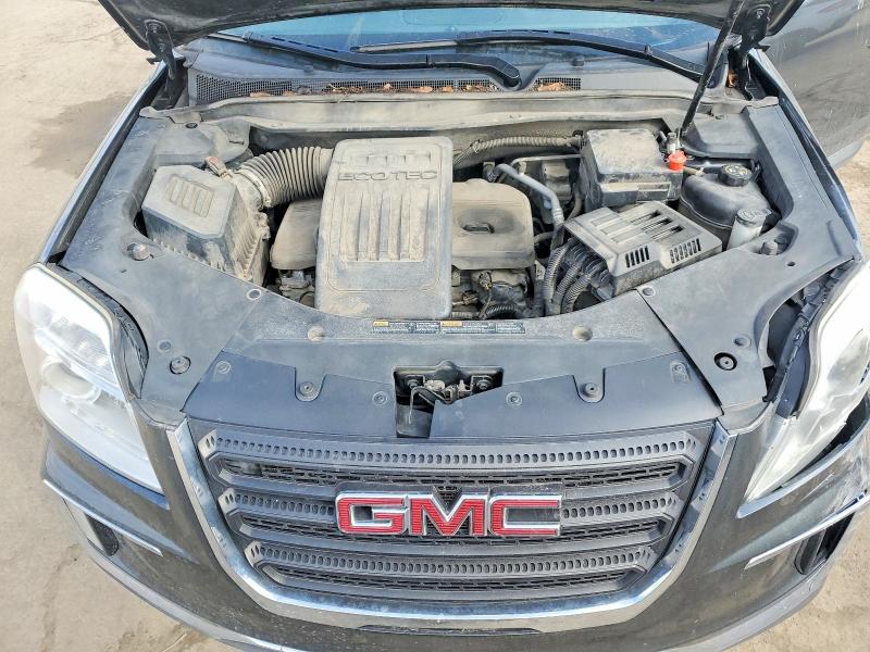 2017 GMC Terrain sle