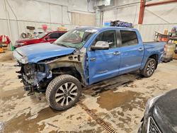 2019 Toyota Tundra en venta en Mcfarland, WI