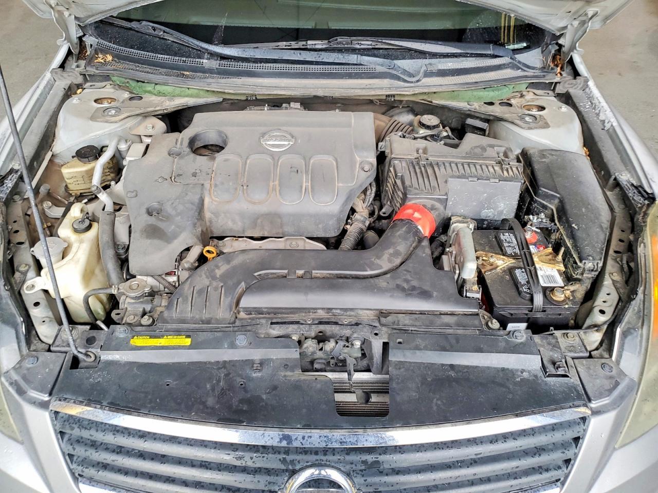 2007 Nissan Altima 2.5