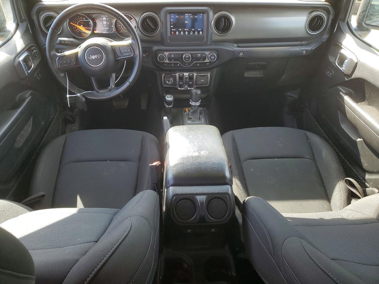 2022 Jeep Gladiator Sport