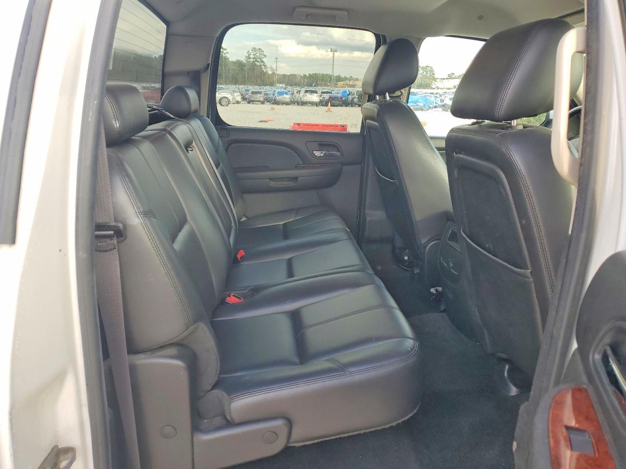 2011 GMC Sierra C1500 SLT