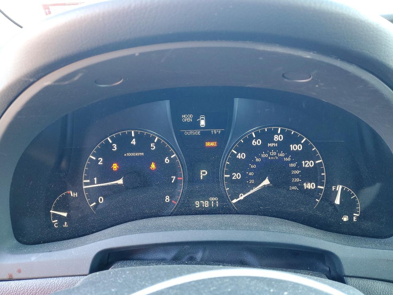 2012 Lexus Rx 350
