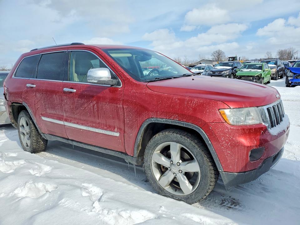 2011 Jeep Grand Cherokee Limited