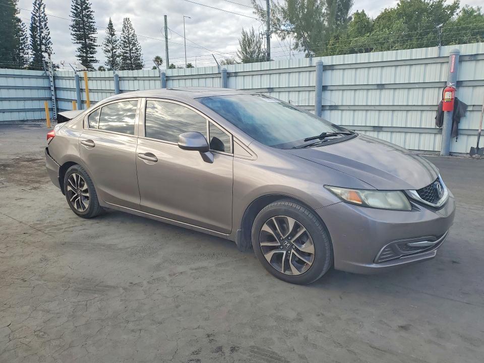 2013 Honda Civic ex