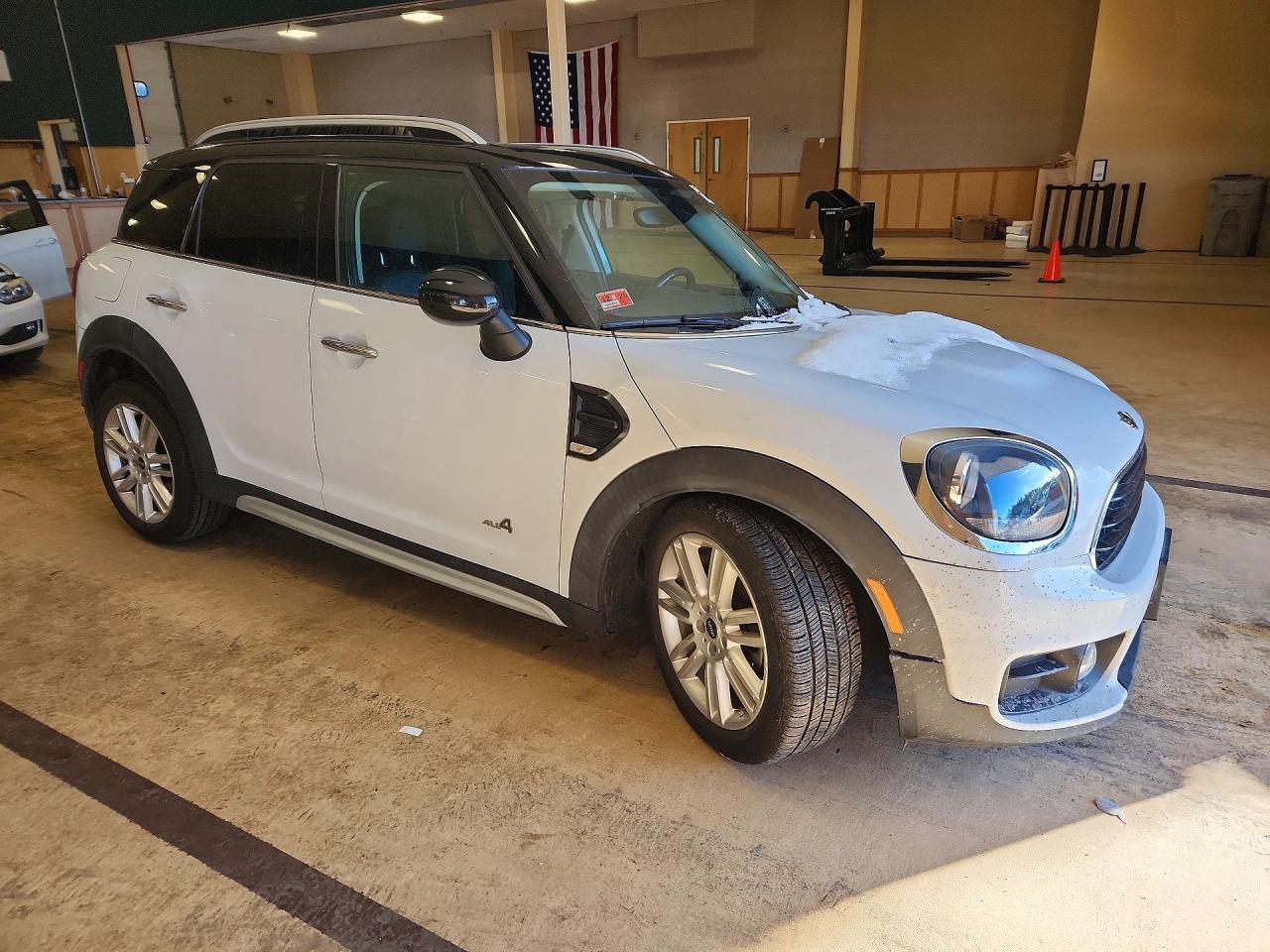 2018 Mini Cooper Countryman All4