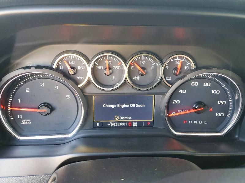 2020 Chevrolet Silverado K2500 Heavy Duty ltz