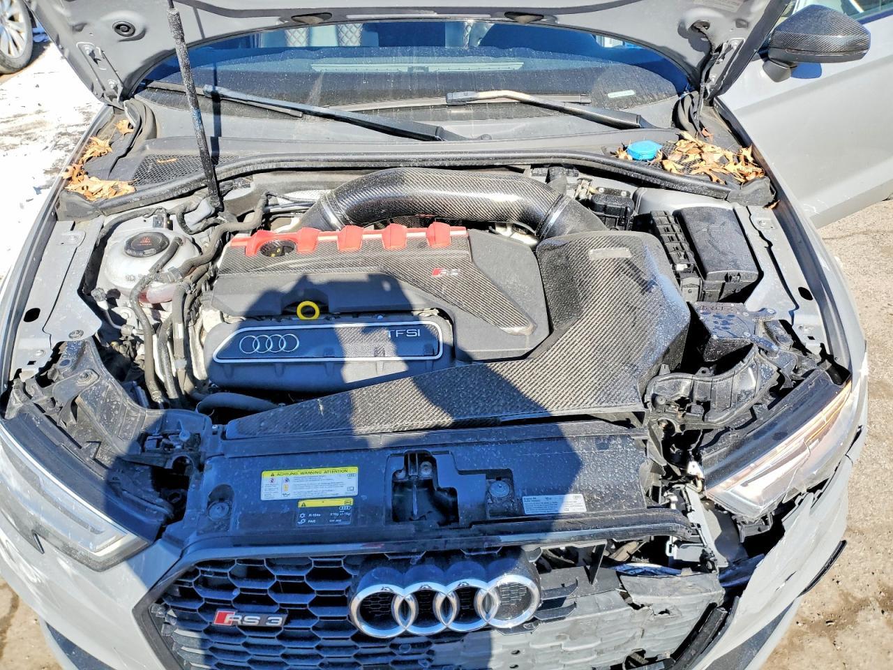 2018 Audi RS3