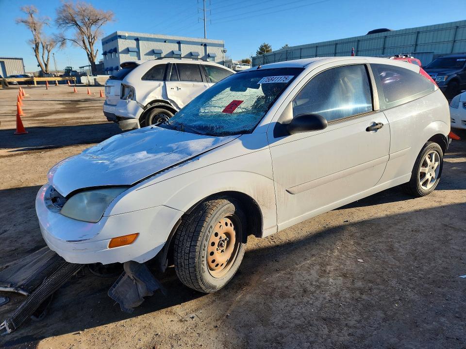 2005 Ford Focus ZX3