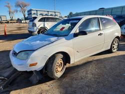 2005 Ford Focus ZX3 en venta en Albuquerque, NM