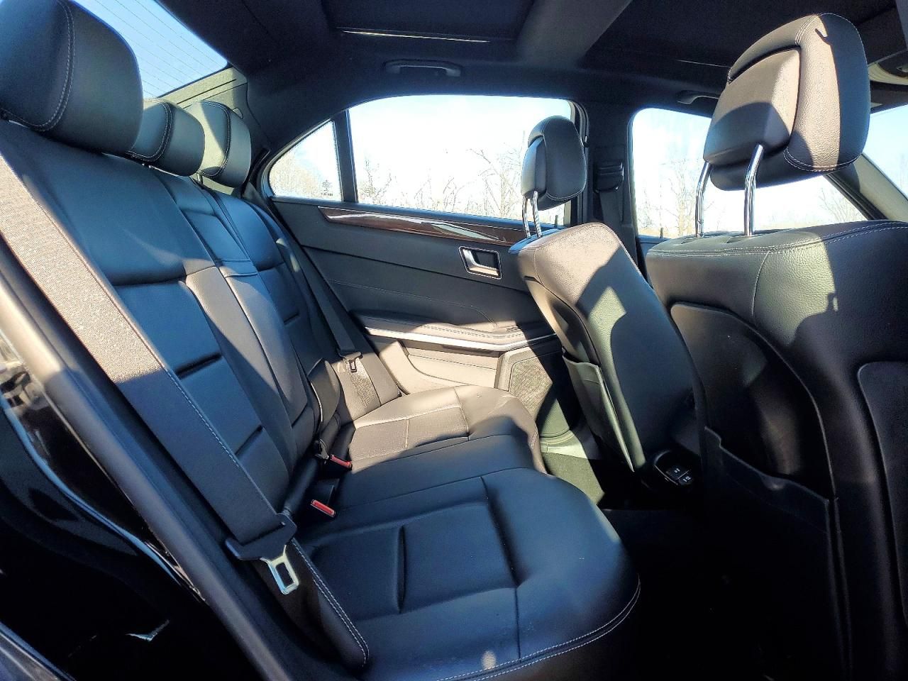 2014 Mercedes-Benz E 350 4matic