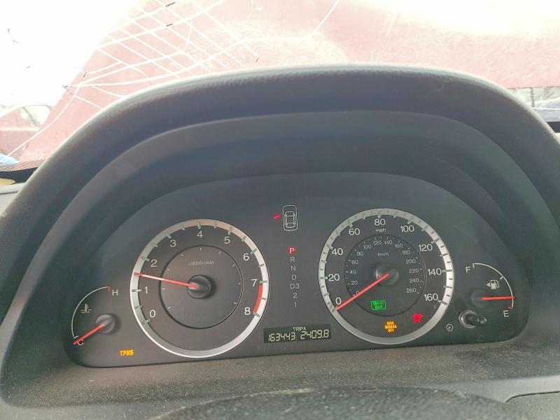 2009 Honda Accord ex