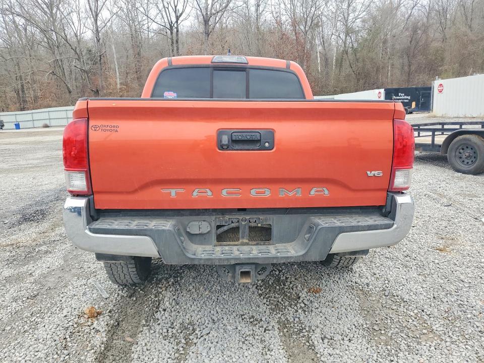 2016 Toyota Tacoma