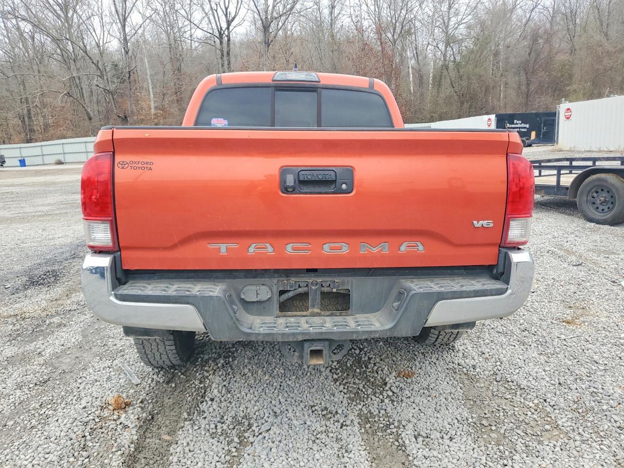 2016 Toyota Tacoma