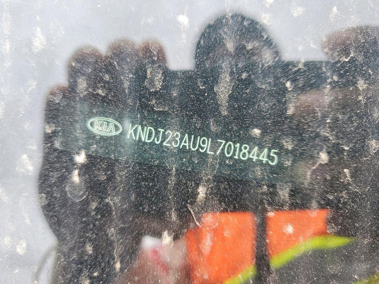 2020 KIA Soul s