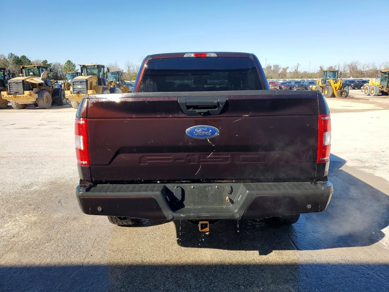 2020 Ford F150 Supercrew