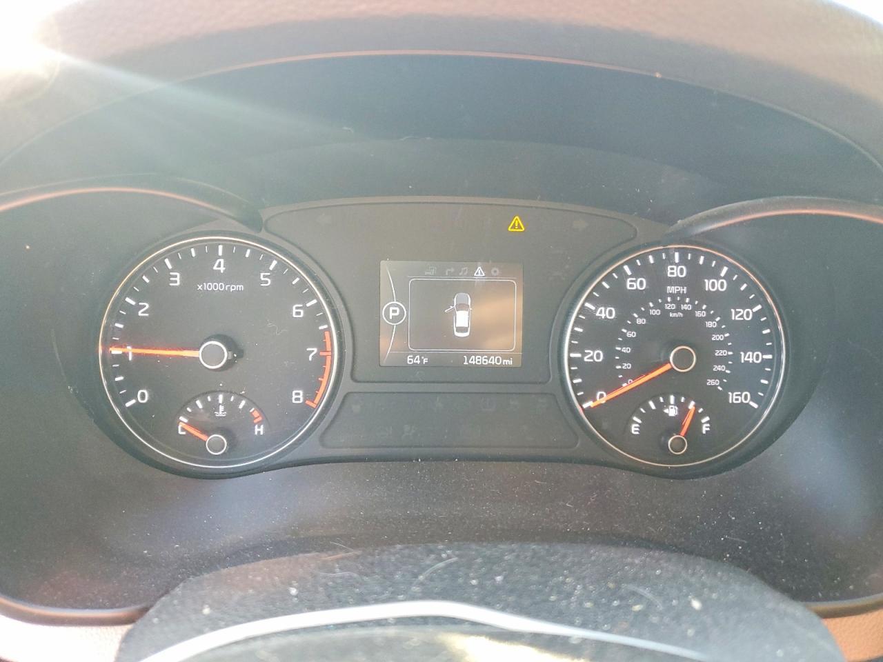 2016 KIA Optima ex
