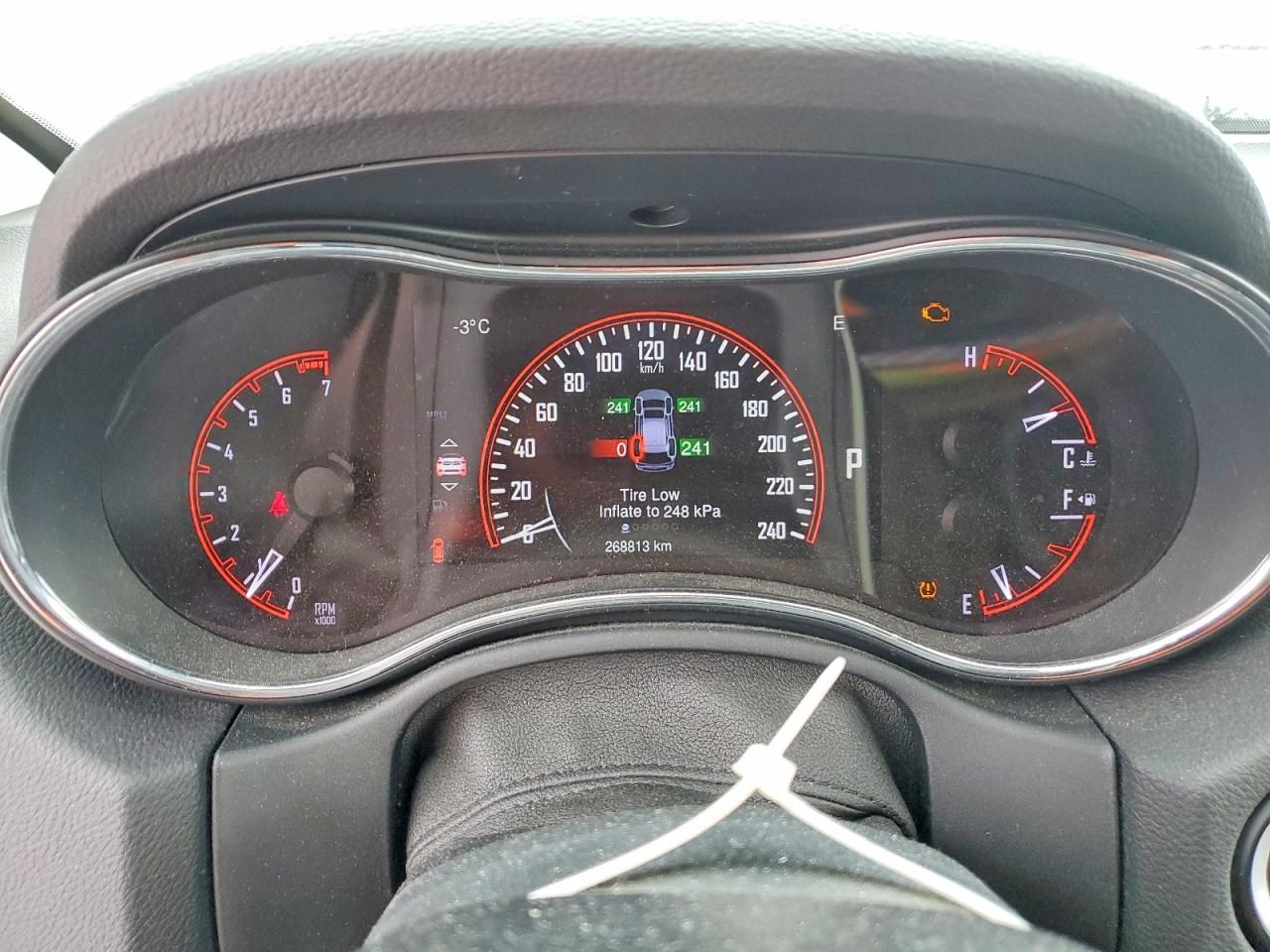 2015 Dodge Durango sxt