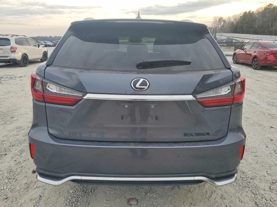 2022 Lexus Rx 350 l