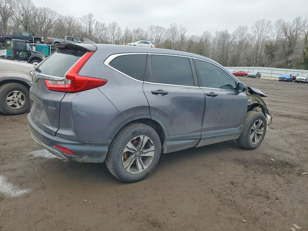 2017 Honda Cr-v lx
