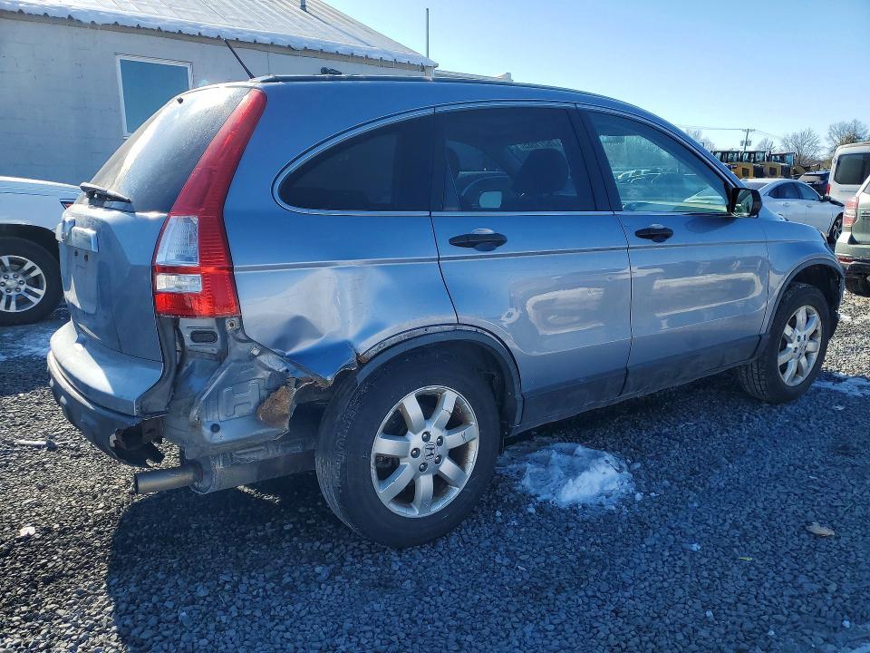 2007 Honda Cr-v ex