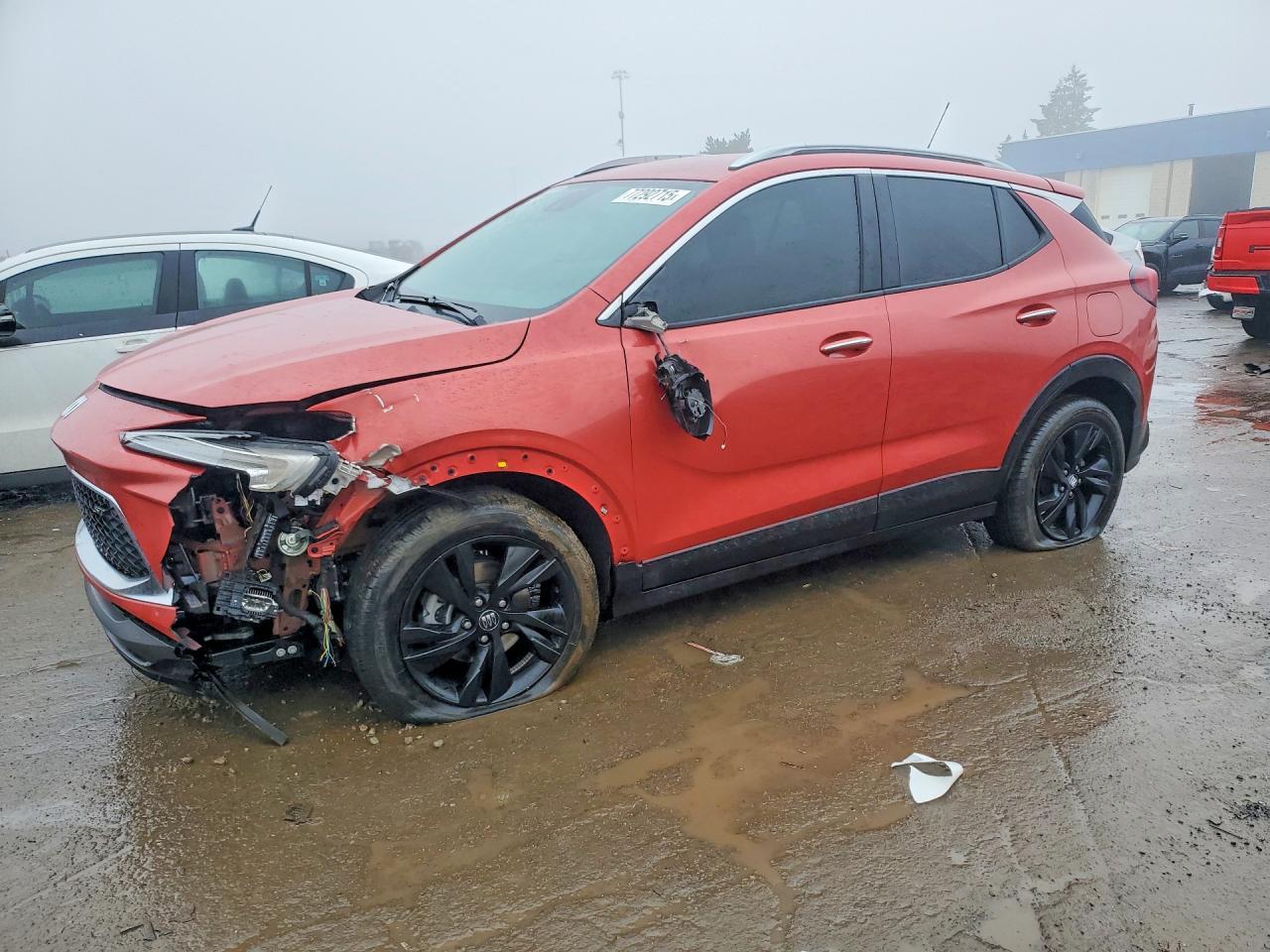 2024 Buick Encore gx Sport Touring