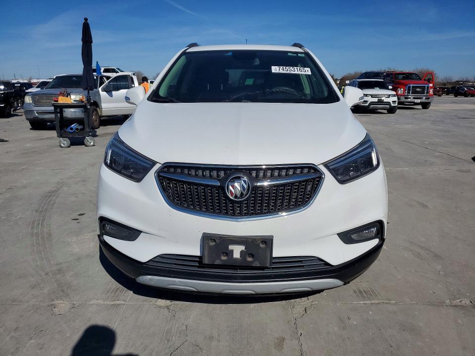 2018 Buick Encore Essence