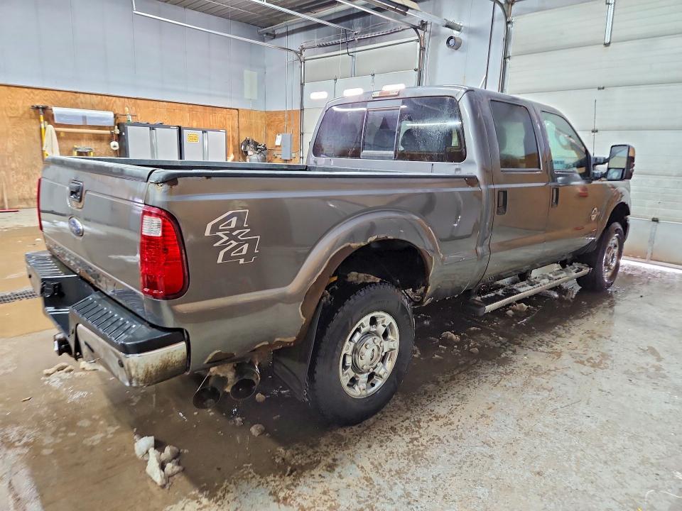 2014 Ford F250 Super Duty