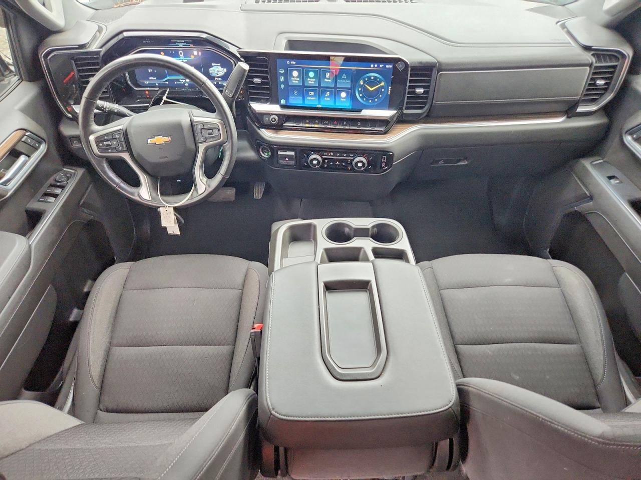 2022 Chevrolet Silverado K1500 LT