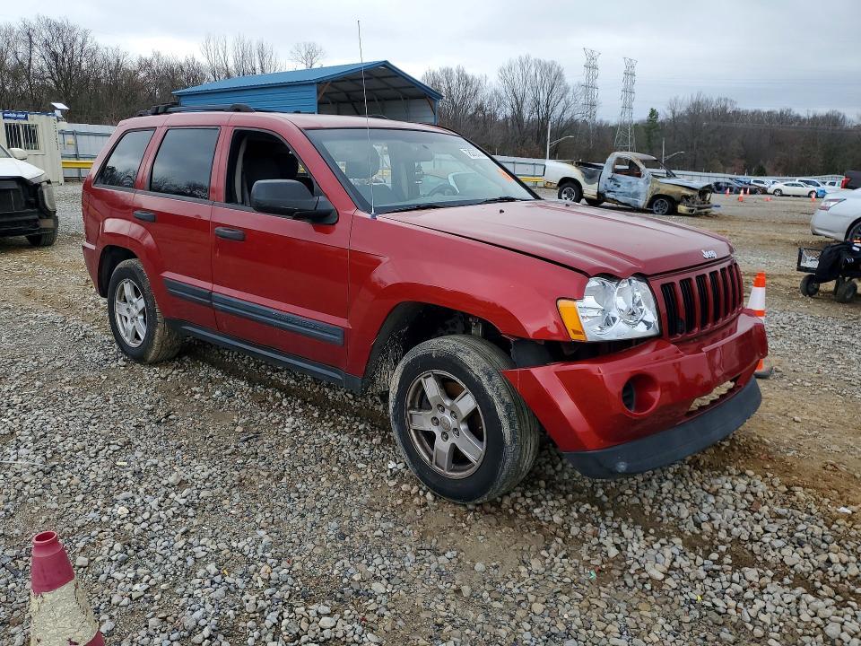 2006 Jeep Grand Cherokee Laredo
