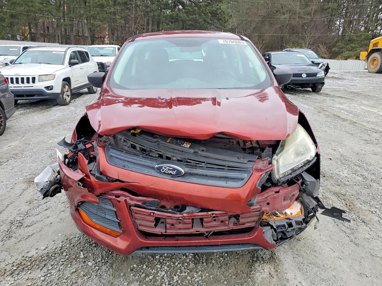 2014 Ford Escape s