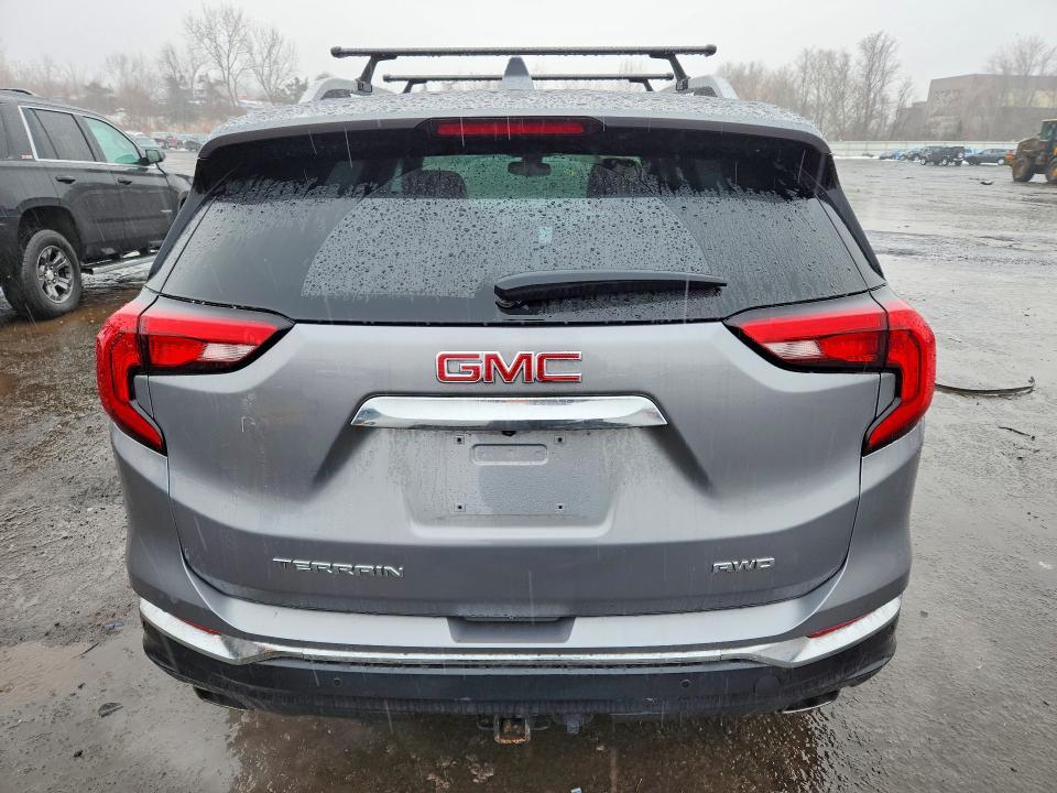 2018 GMC Terrain slt