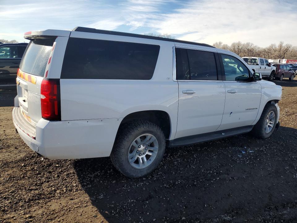 2020 Chevrolet Suburban K1500 lt