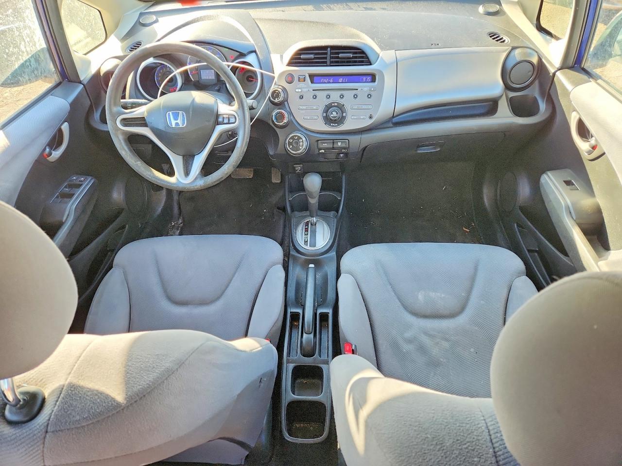 2013 Honda FIT