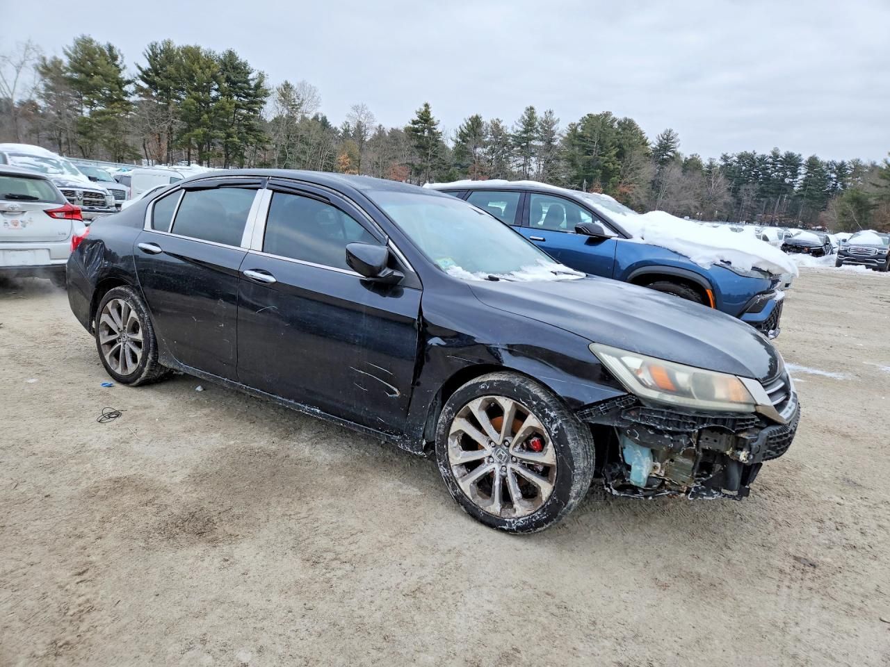 2013 Honda Accord Sport