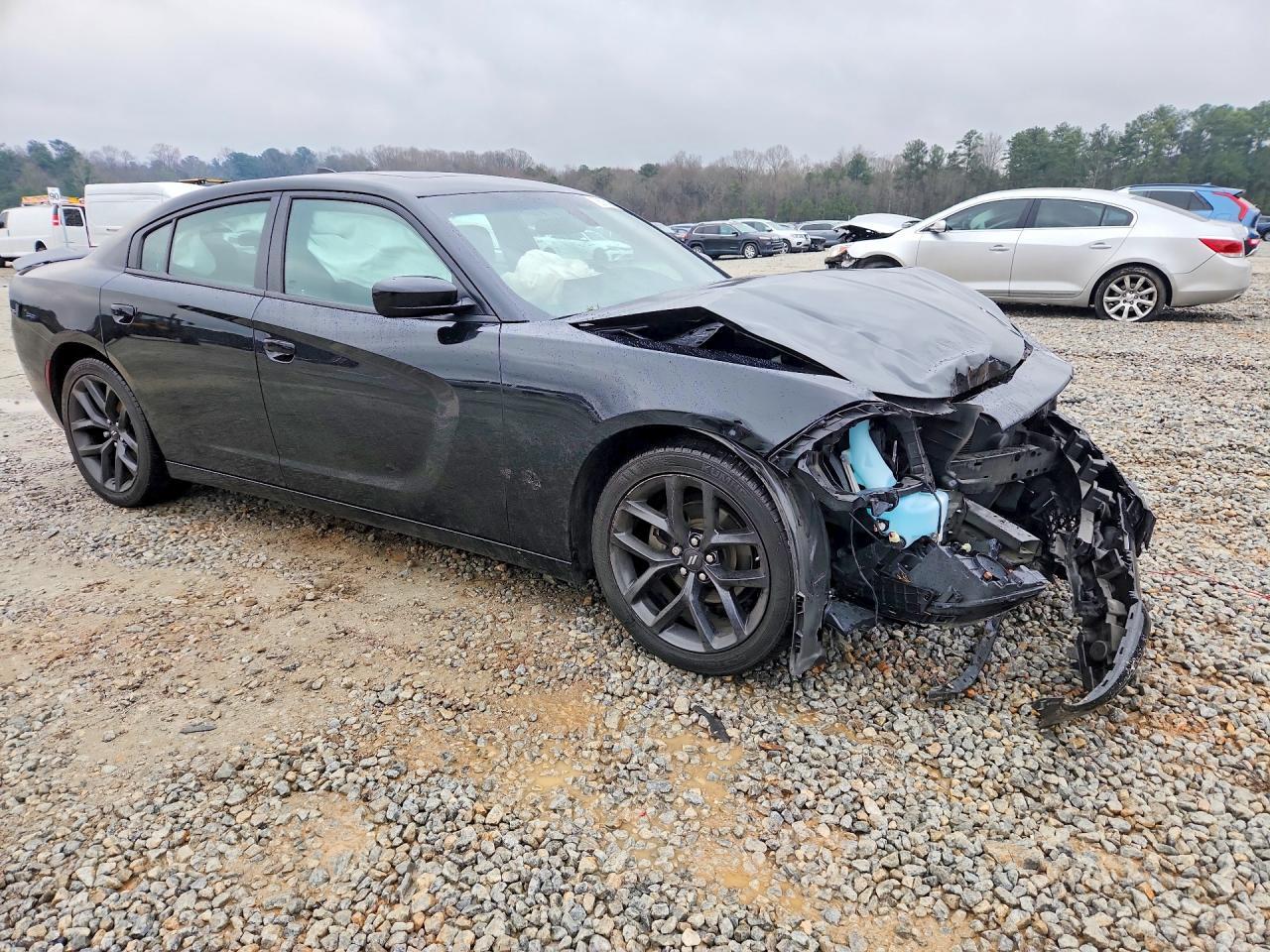 2023 Dodge Charger sxt