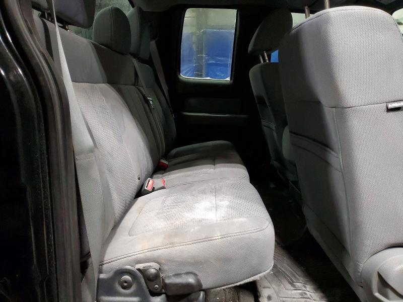 2011 Ford F150 Super Cab