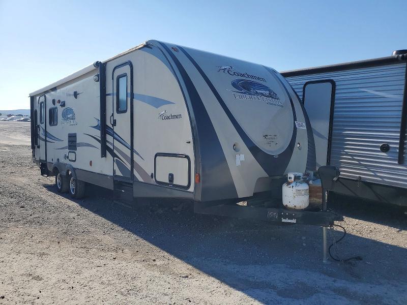 2014 Wildwood 2014 Foresriver Coachmen Camper