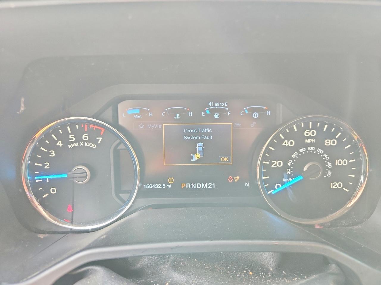 2016 Ford F150 Laria