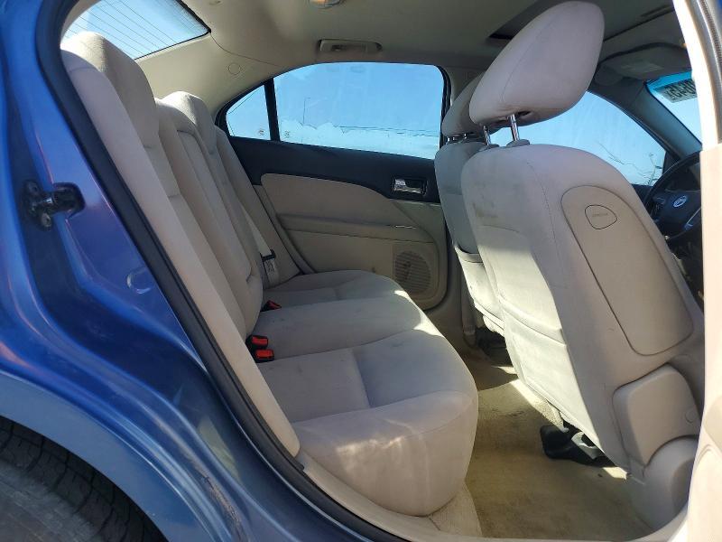 2009 Mercury Milan