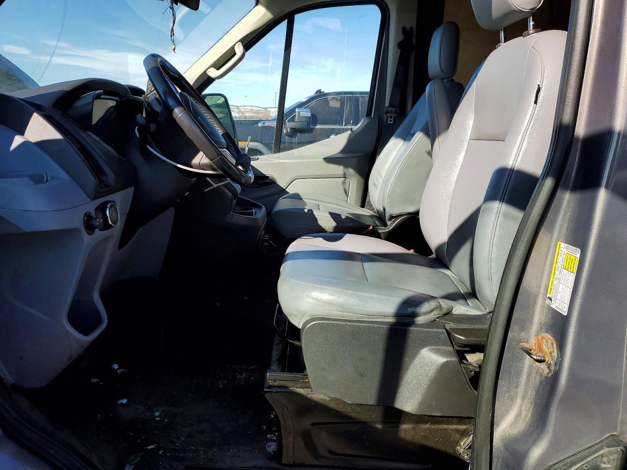 2015 Ford Transit 250 Delivery Van