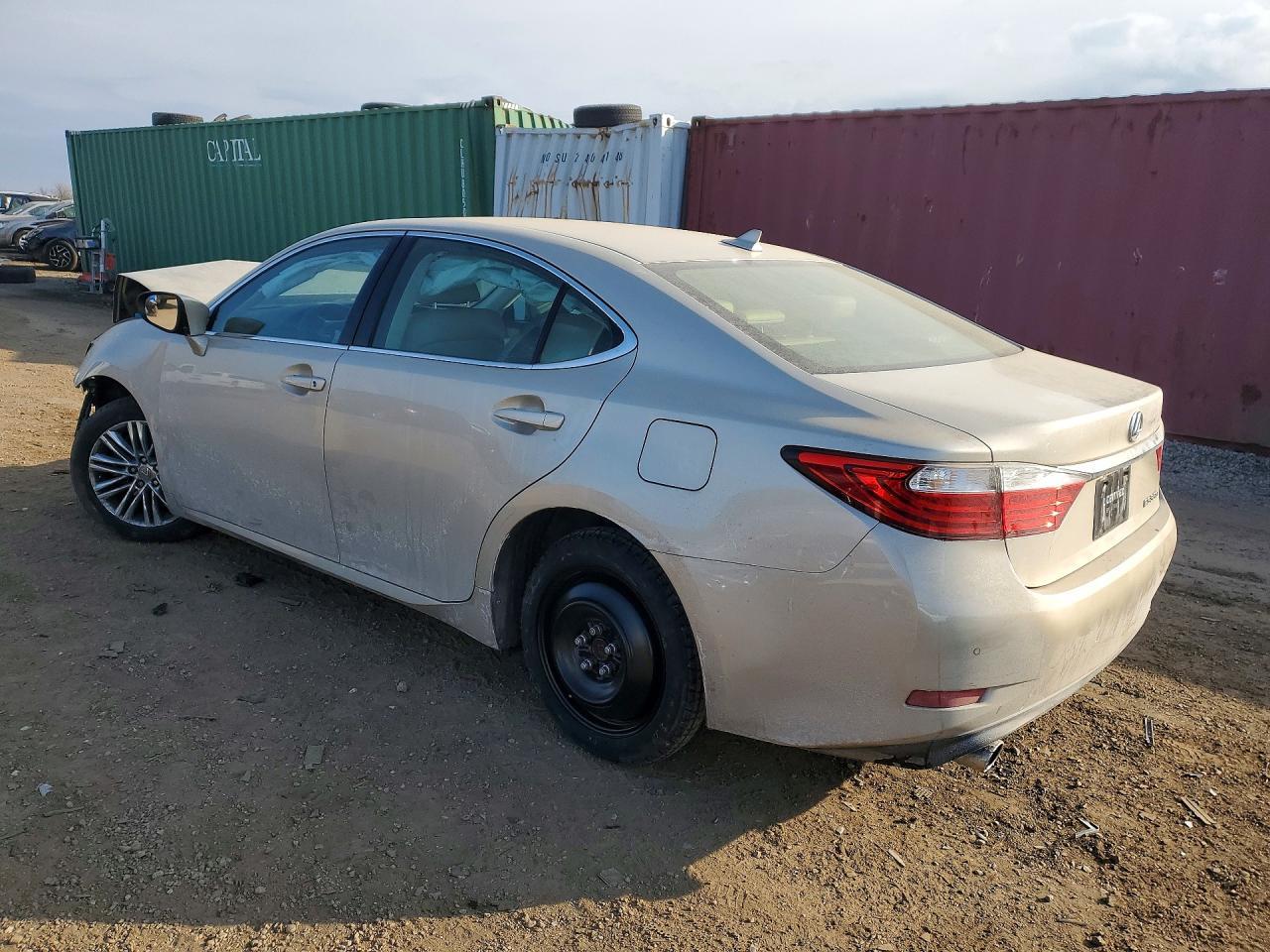 2014 Lexus Es 350 Base