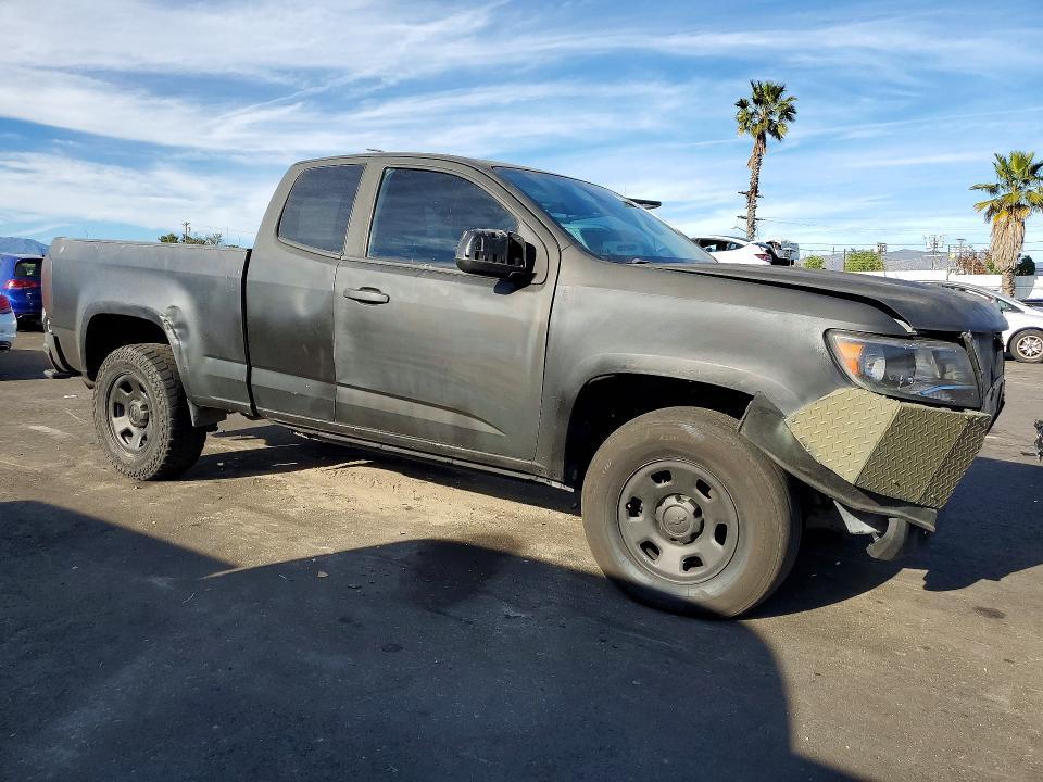 2021 Chev Colorado