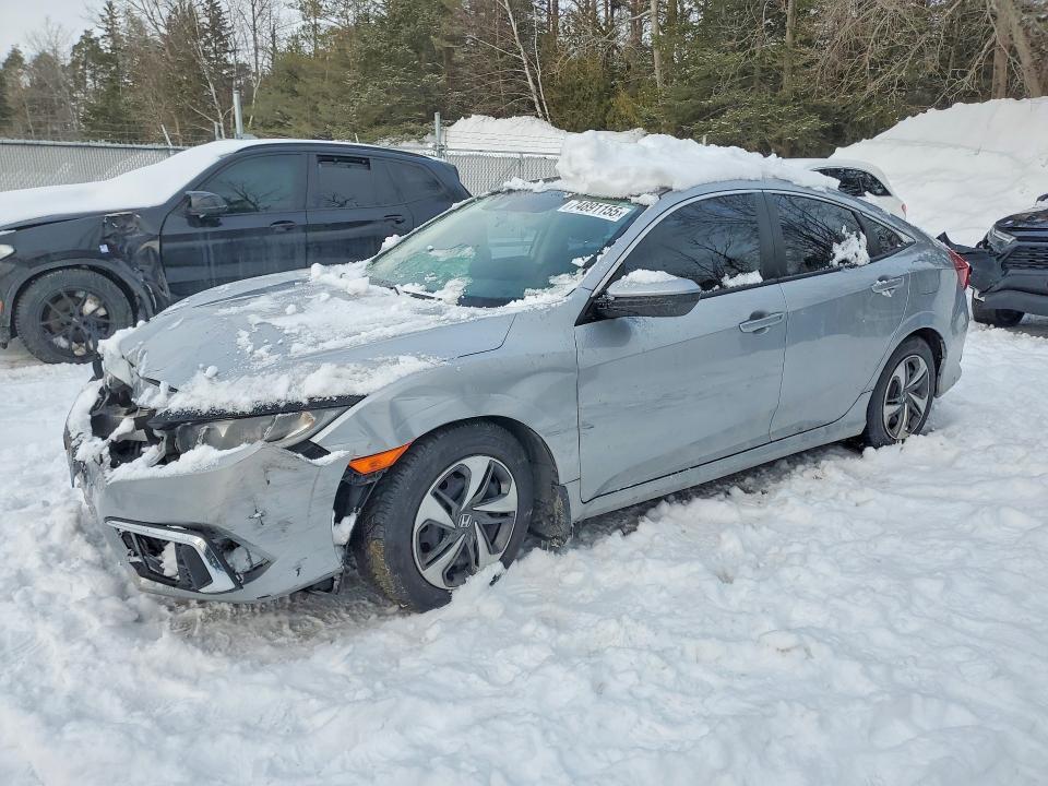 2021 Honda Civic lx