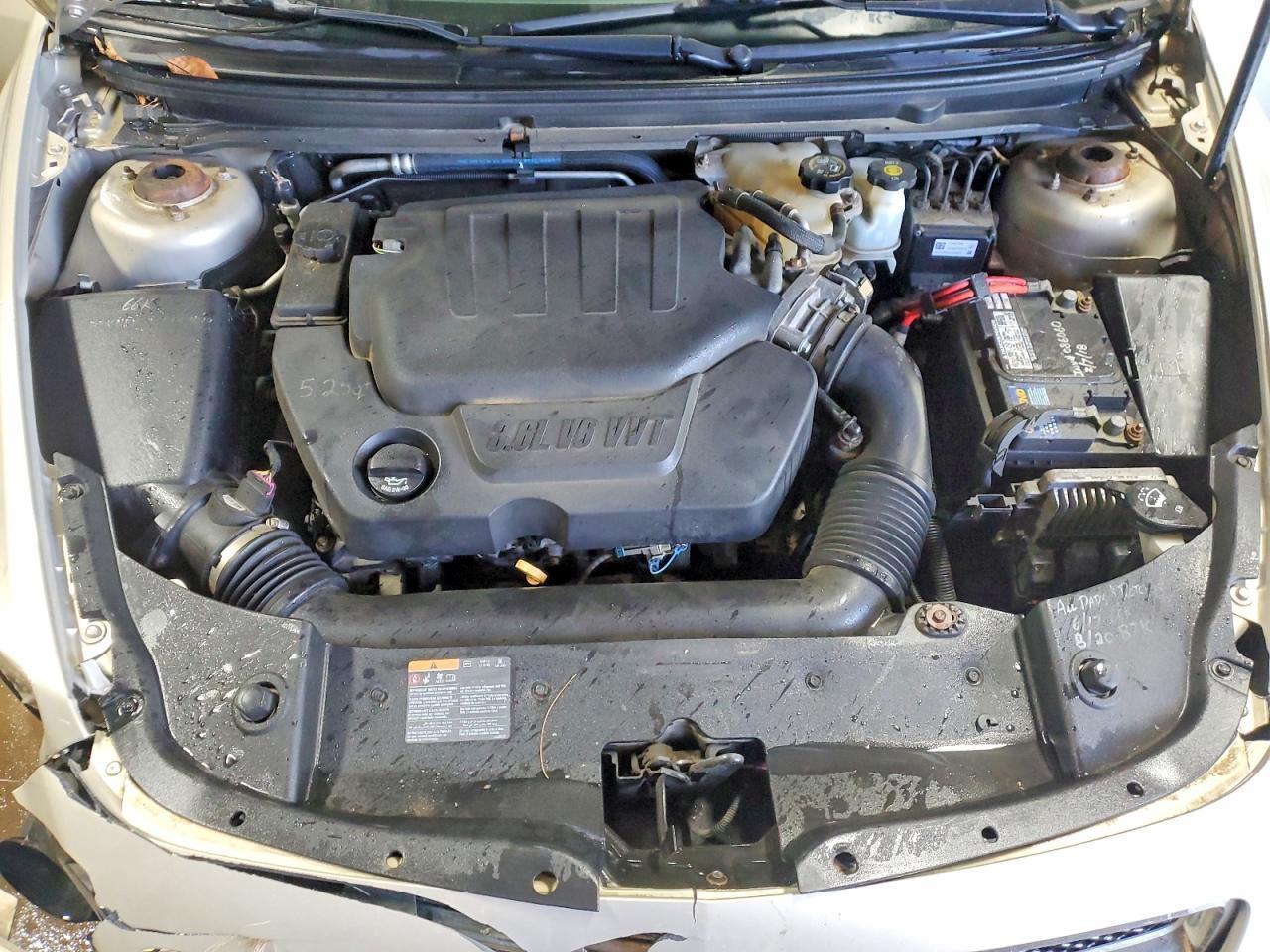 2010 Chevrolet Malibu 2LT
