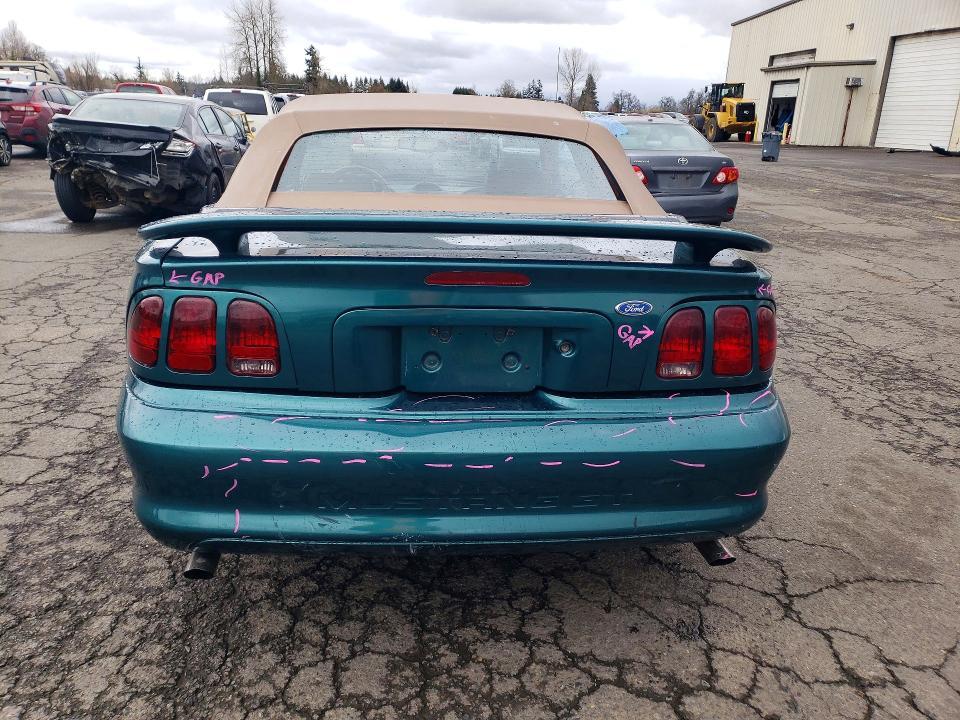 1997 Ford Mustang gt